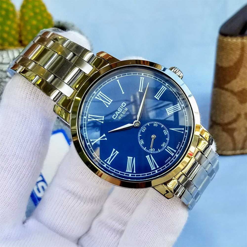 Casio Nam MTP-E150D-2BVDF