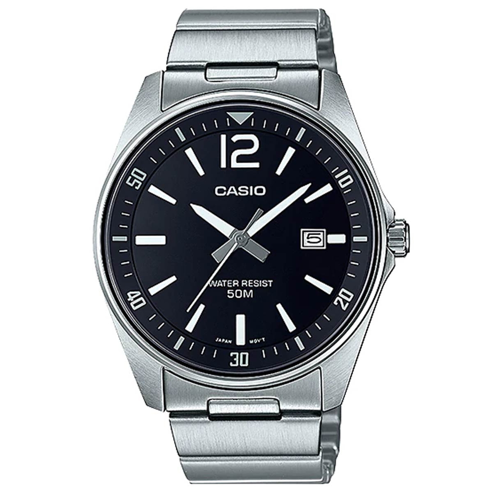 Casio - Nam MTP-E170D-1BVDF Size 42.2mm