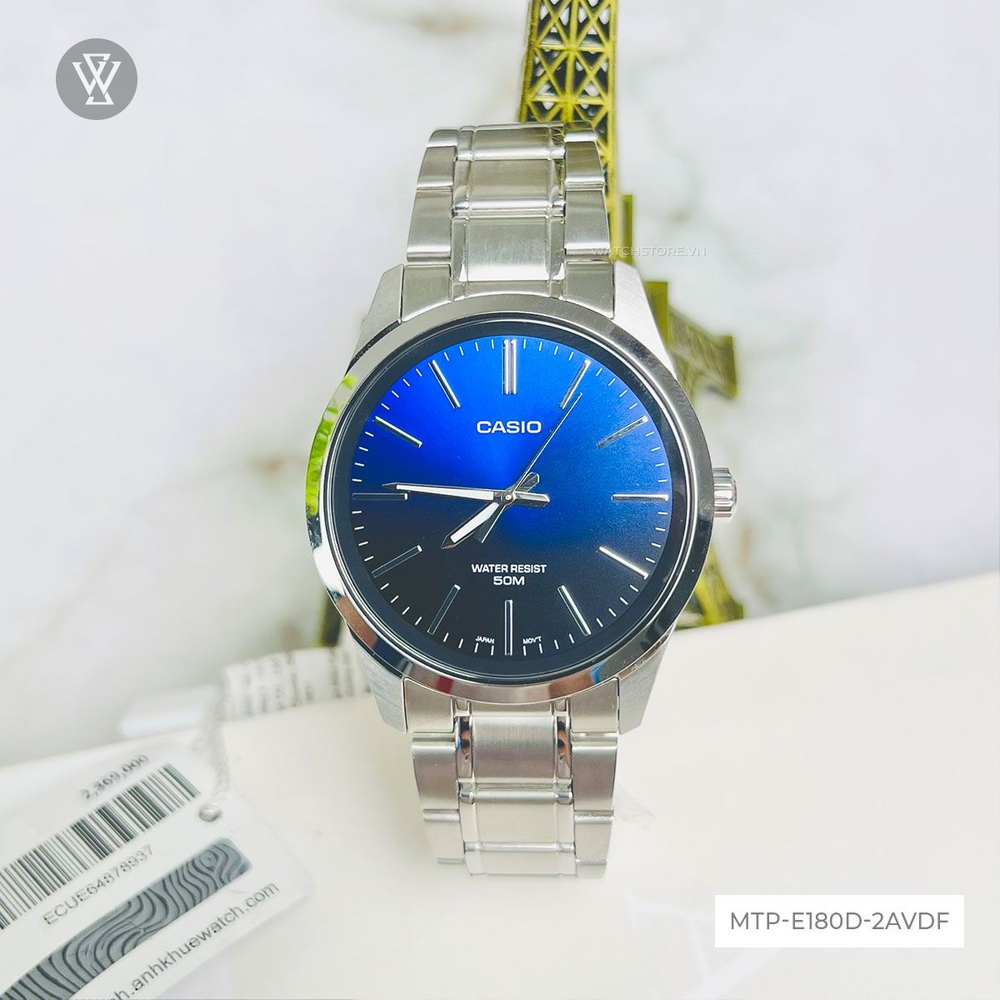 Casio MTP Nam MTP-E180D-2AVDF