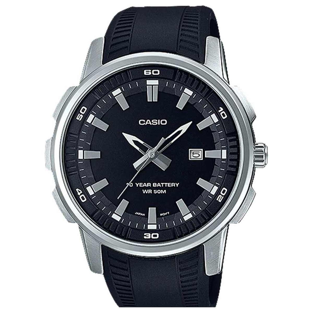 Casio - Nam MTP-E195-1AVDF Size 45.5mm