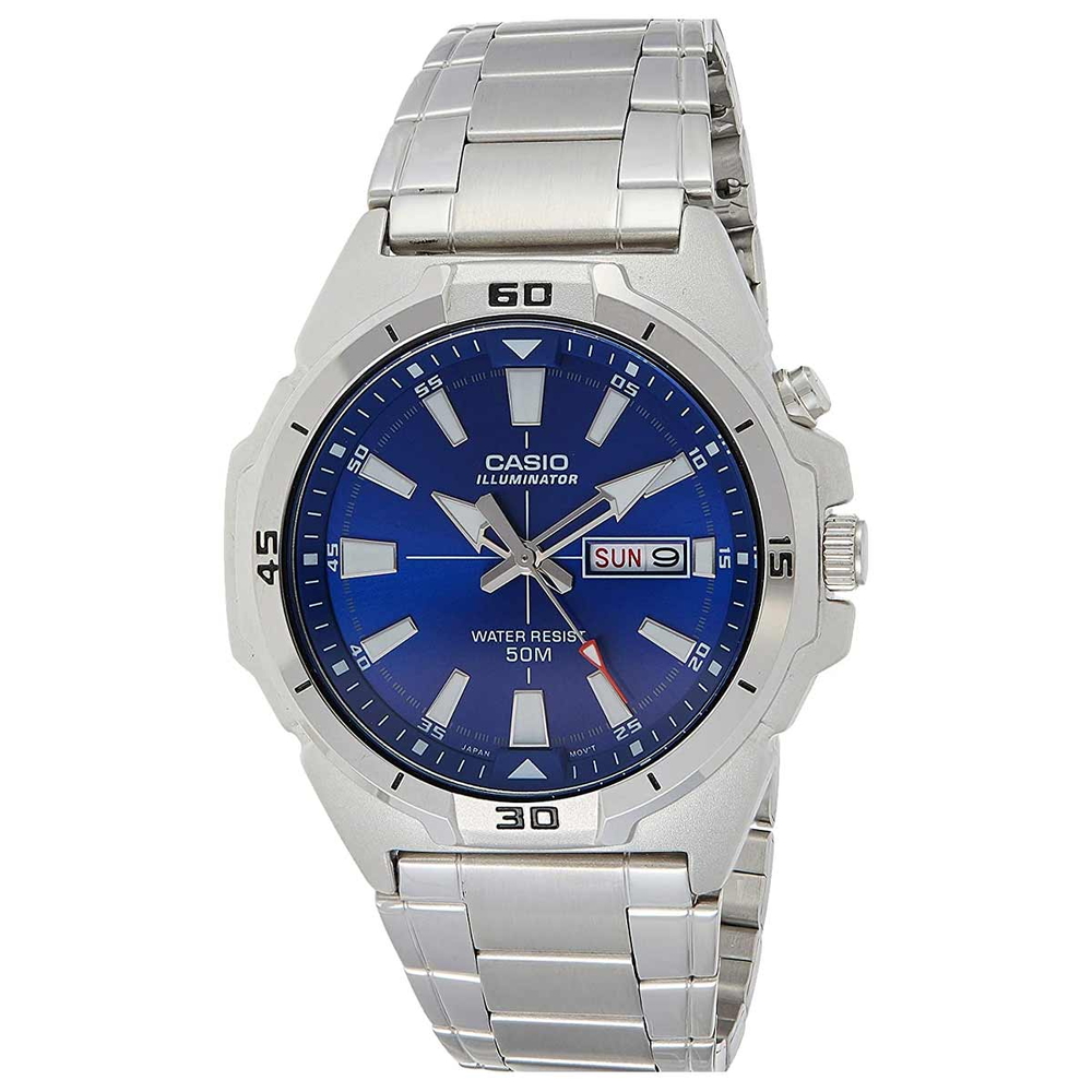 Casio - Nam MTP-E203D-2AVDF Size 46.8mm