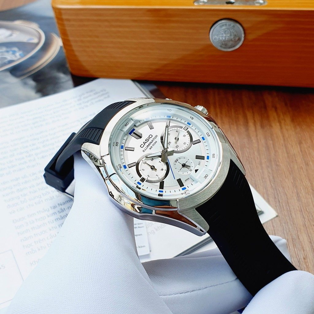Casio MTP Nam MTP-E204-7A