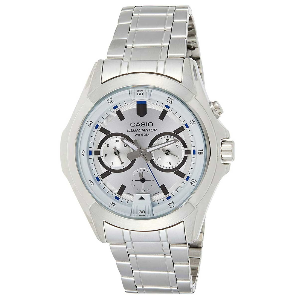 Casio Nam MTP-E204D-7AVDF
