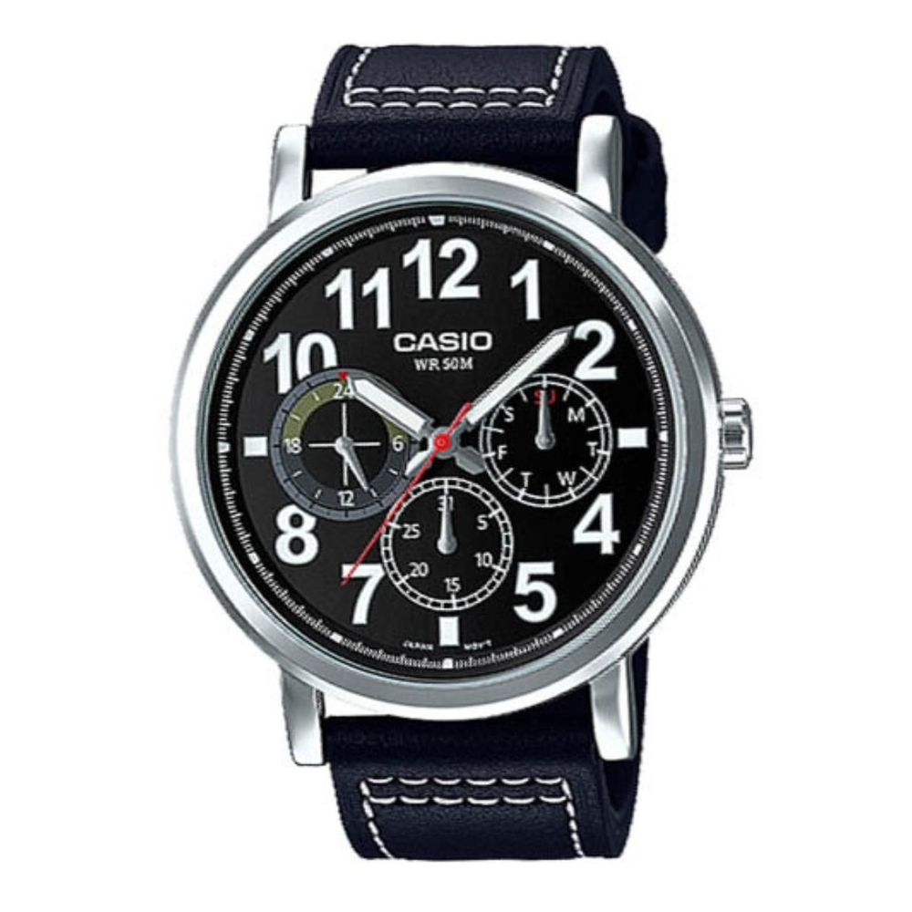 Casio Nam MTP-E309L-1AVDF