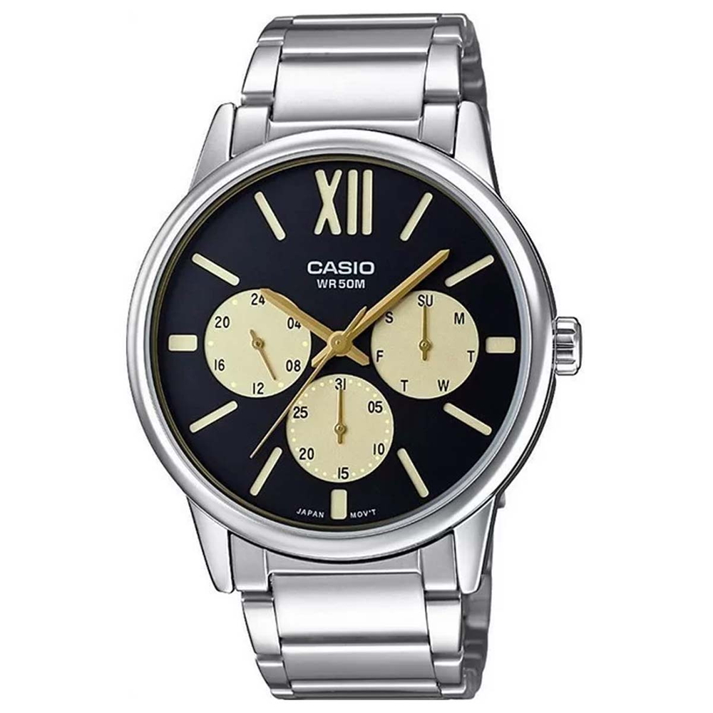 Casio Nam MTP-E312D-1B1VDF