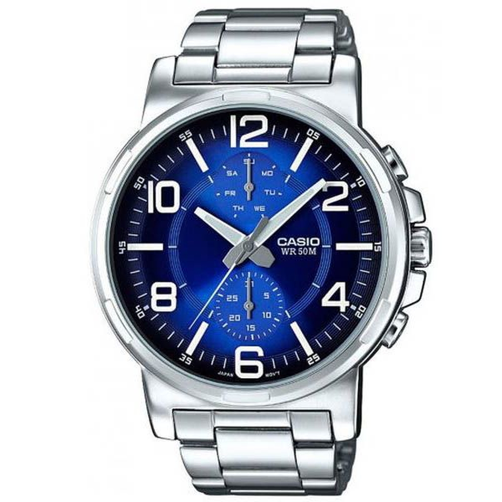 Casio Nam MTP-E313D-2B1VDF