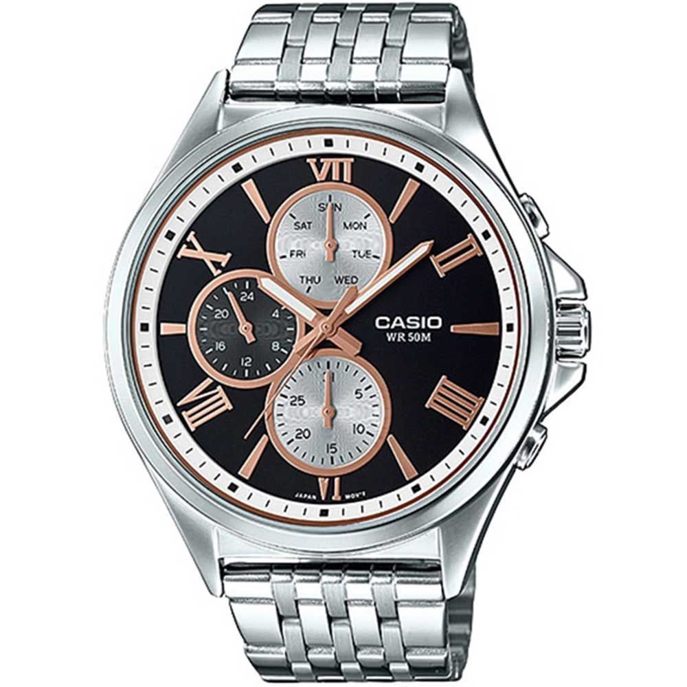 Casio Nam MTP-E316D-1AVDF