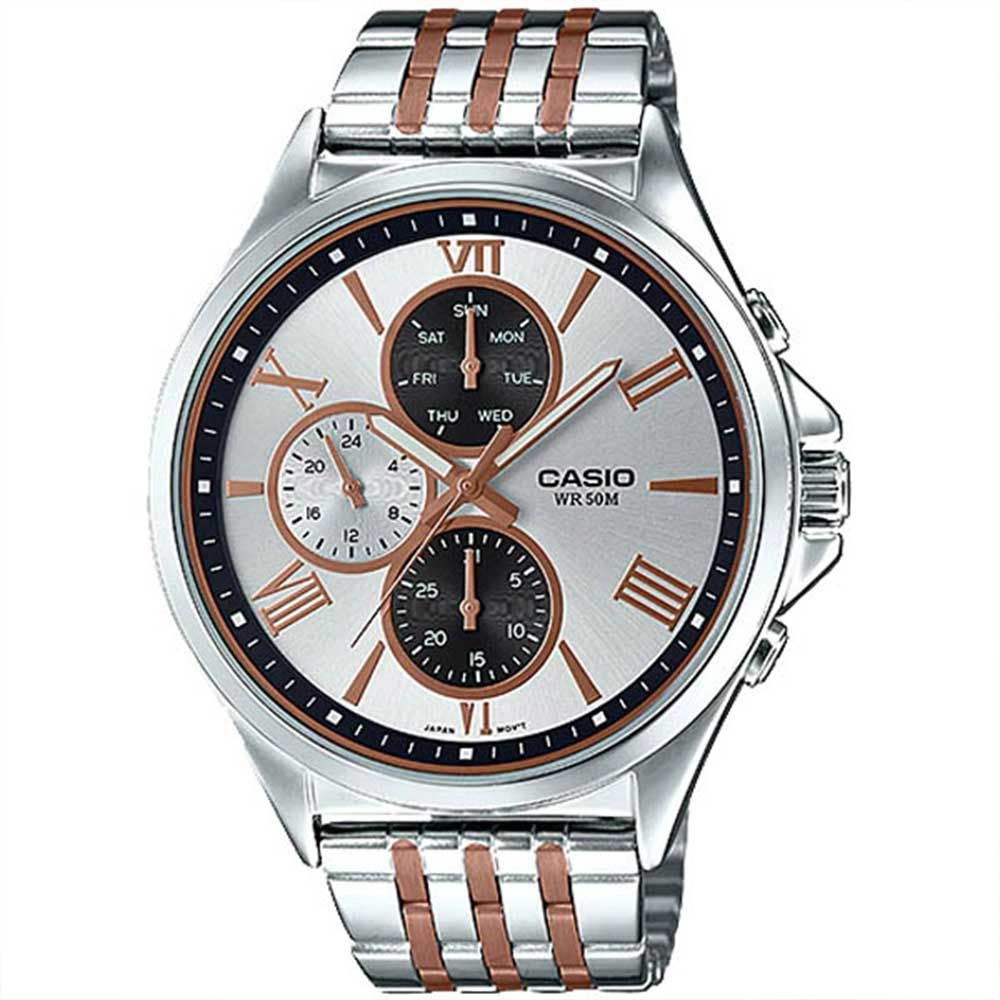 Casio Nam MTP-E316RG-7AVDF