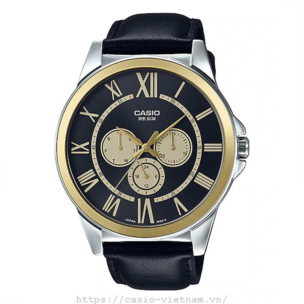 Casio Nam MTP-E318L-1BVDF