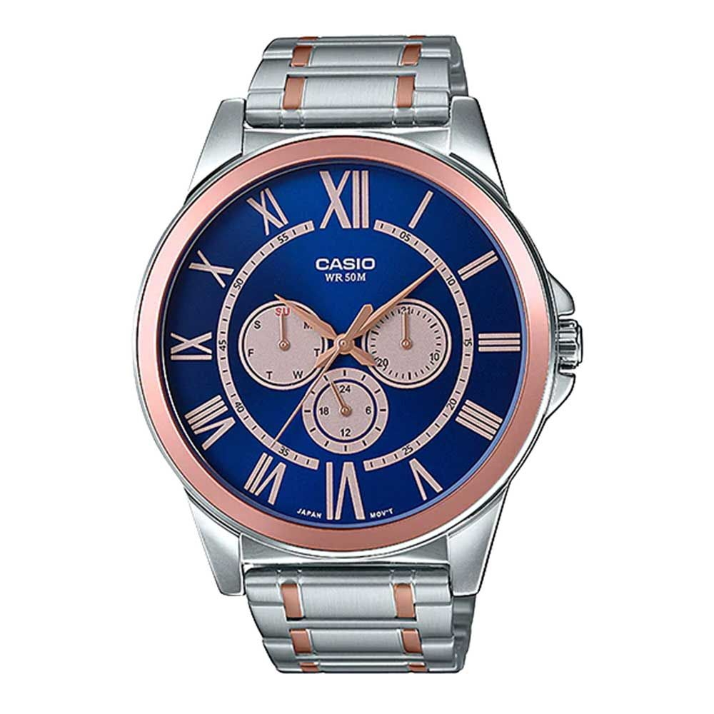 Casio - Nam MTP-E318RG-2BVDF Size 40mm