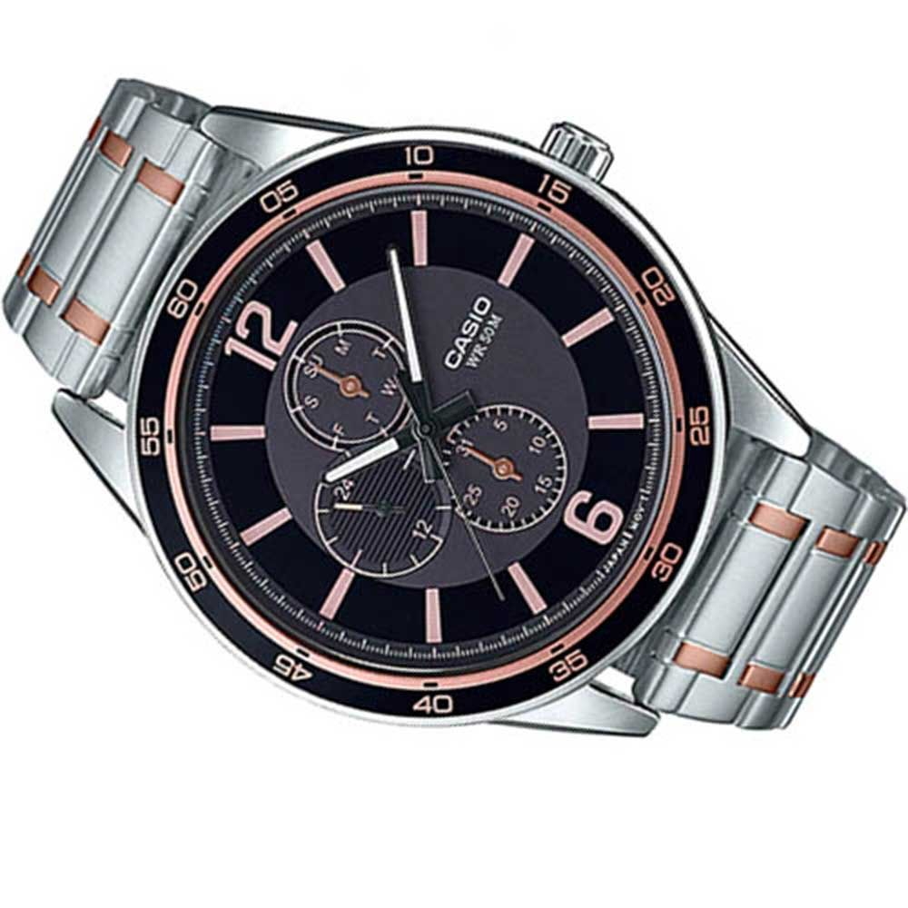 Casio Nam MTP-E319RG-2BVDF