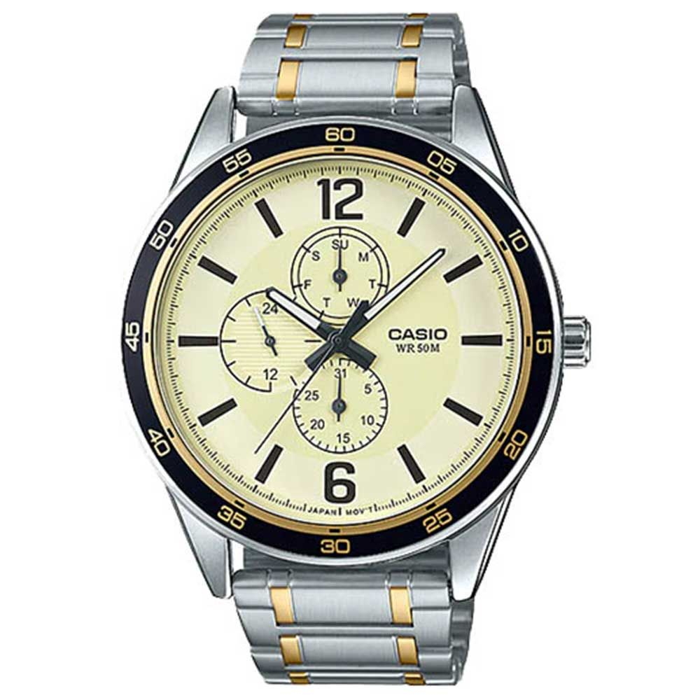 Casio MTP Nam MTP-E319SG-9B