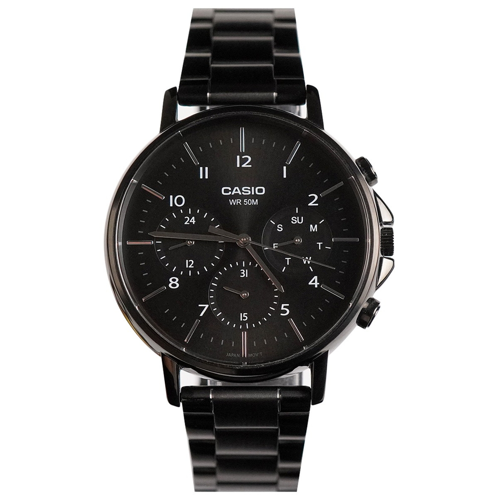 Casio MTP Nam MTP-E321B-1AVDF