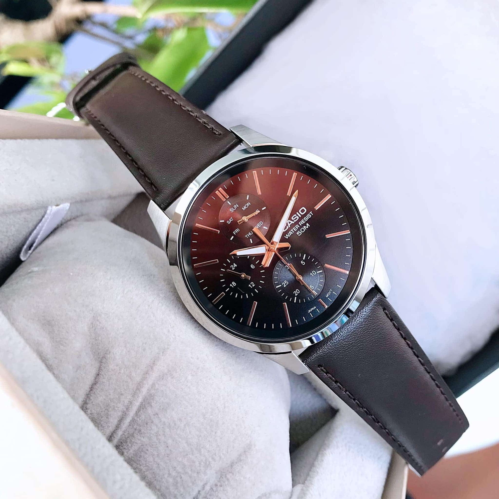 Casio MTP Nam MTP-E330L-5AVDF