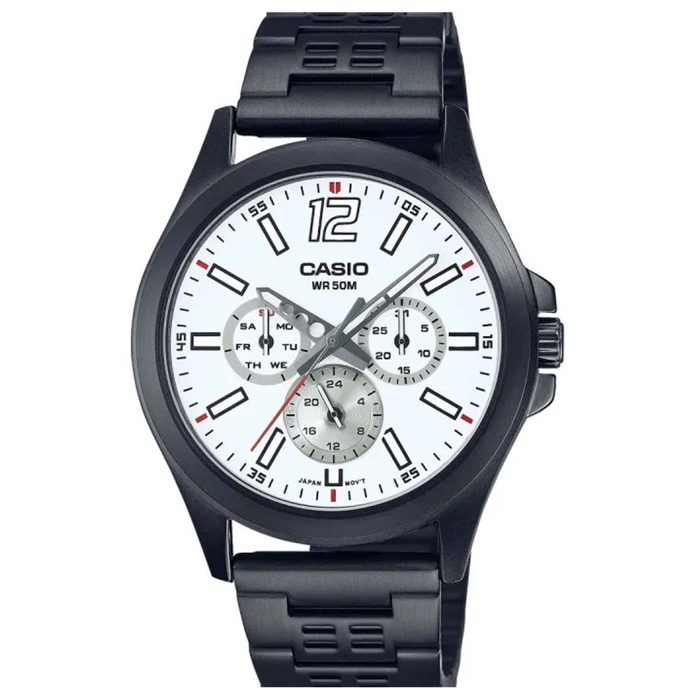 Casio - Nam MTP-E350B-7BVDF Size 40.6mm