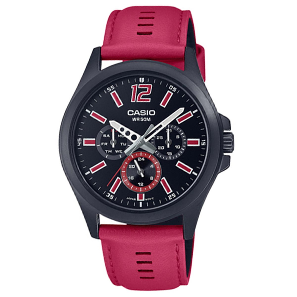 Casio MTP Nam MTP-E350BL-1BVDF