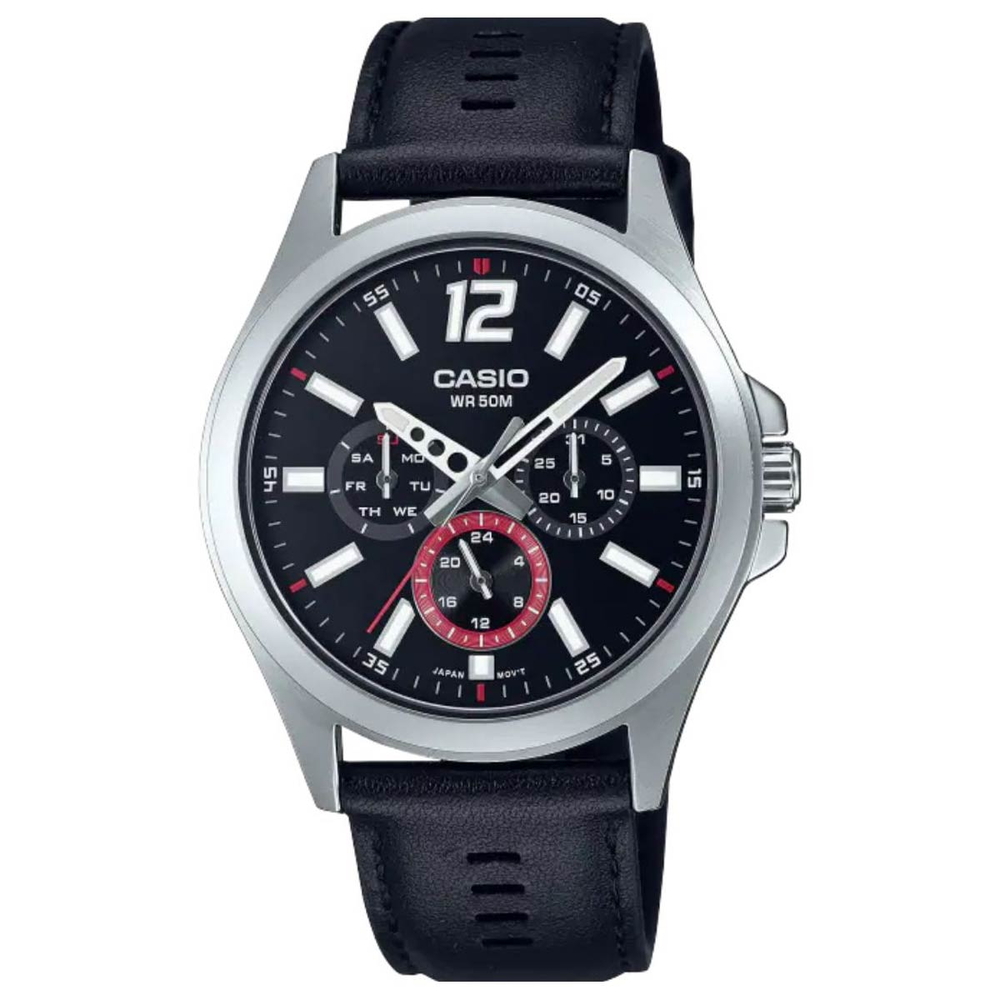 Casio MTP Nam MTP-E350L-1BVDF