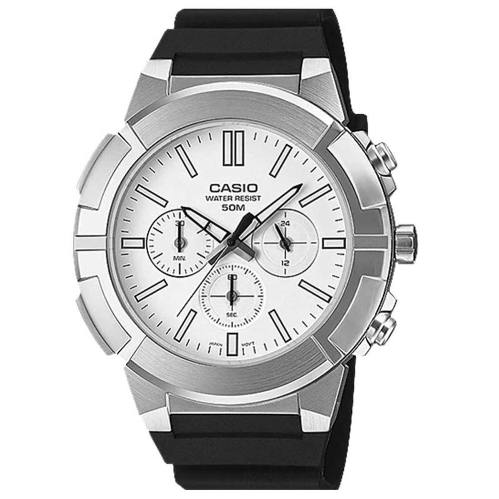 Casio - Nam MTP-E500-7AVDF Size 44mm