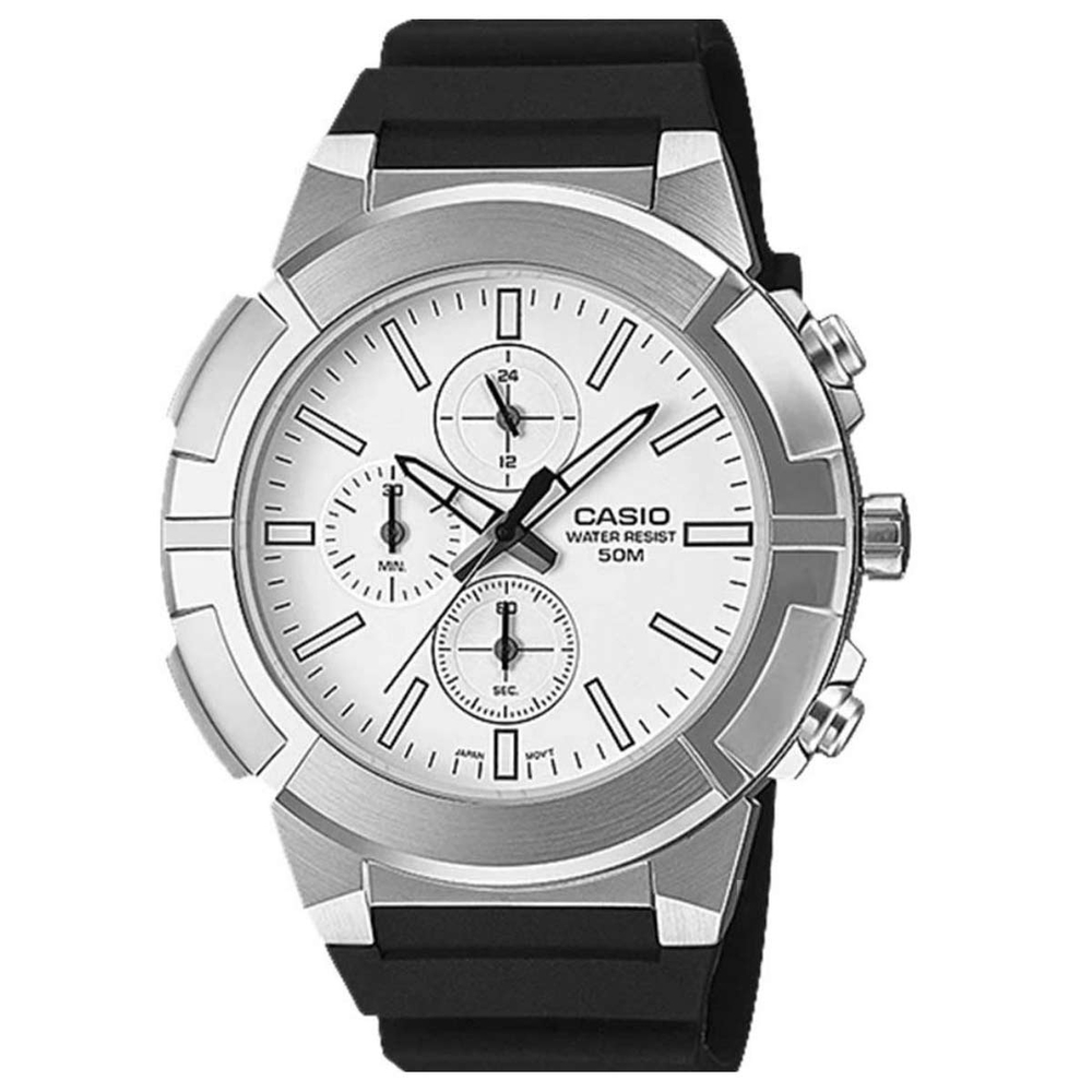 Casio - Nam MTP-E501-7AVDF Size 44mm