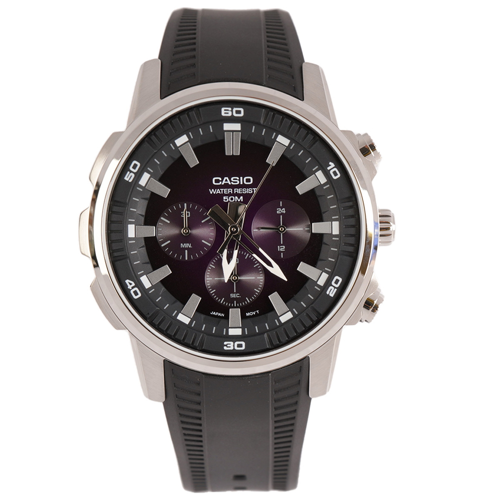 Casio - Nam MTP-E505-6AVDF Size 43.8mm