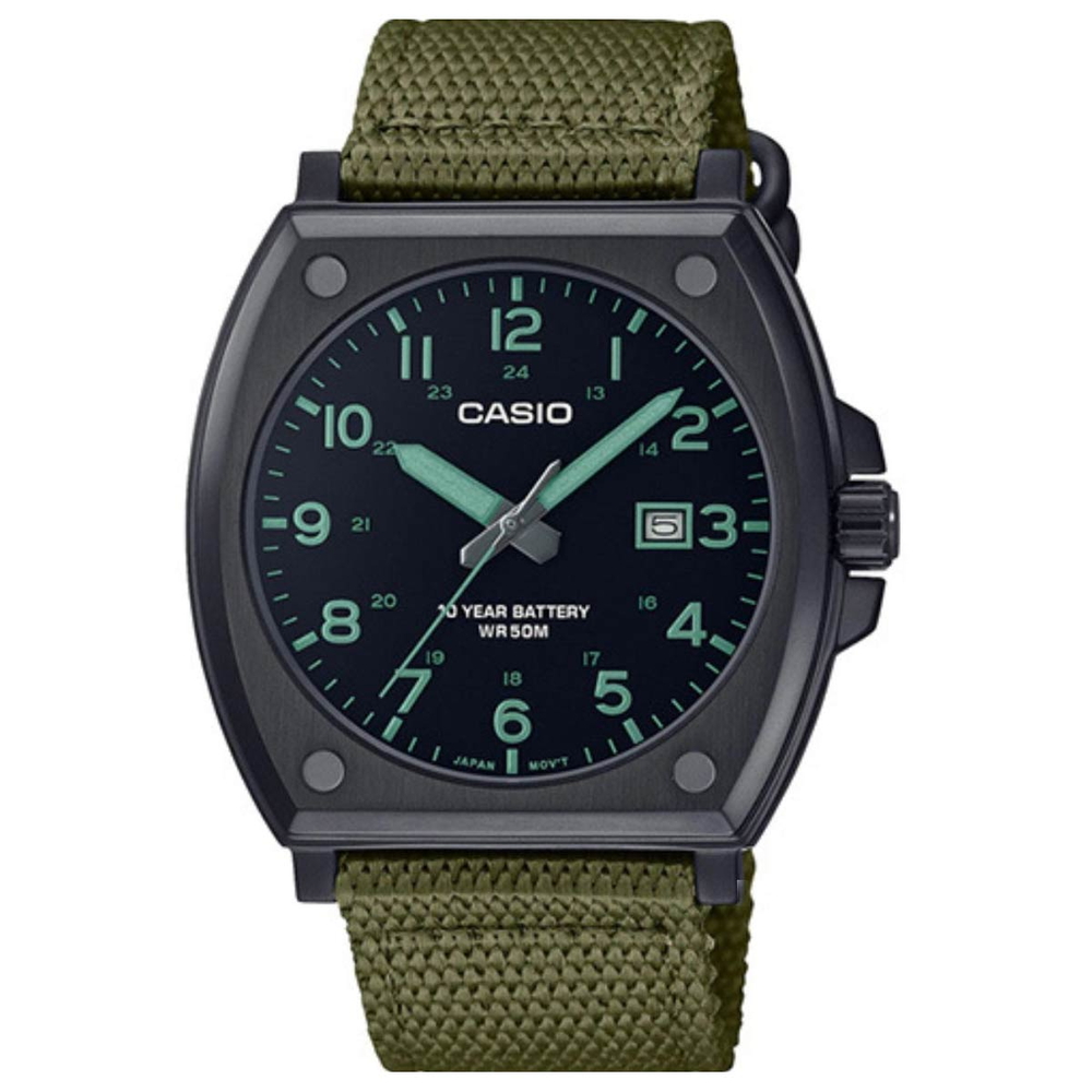 Casio - Nam MTP-E715C-3AVDF Size 43.5mm