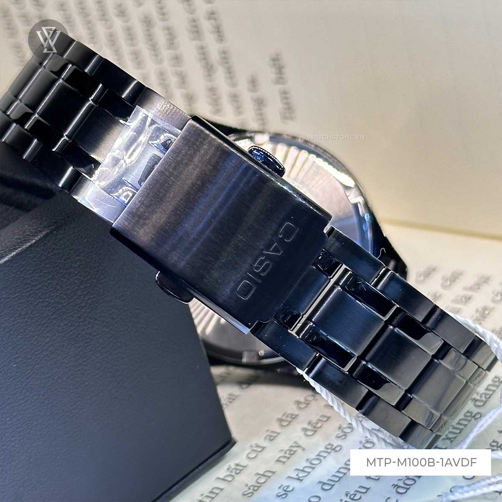 Casio Nam MTP-M100B-1AVDF