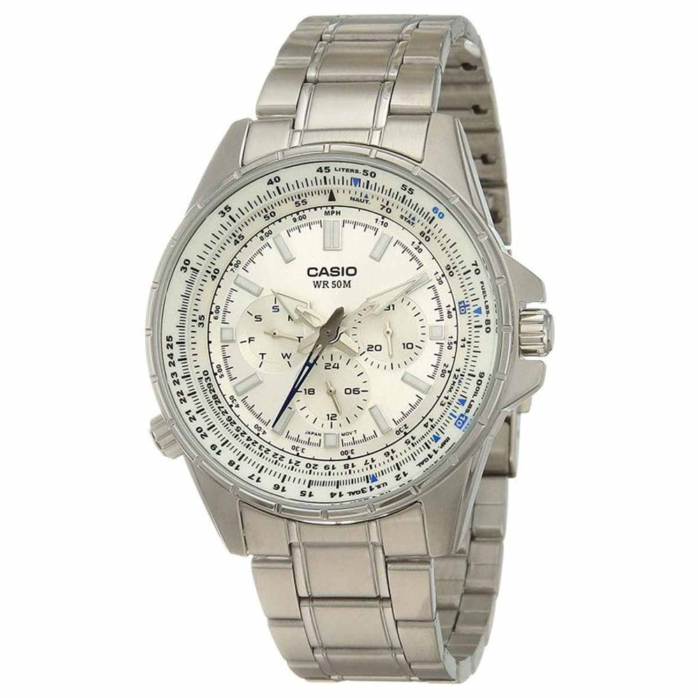 Casio - Nam MTP-SW320D-7A Size 47mm