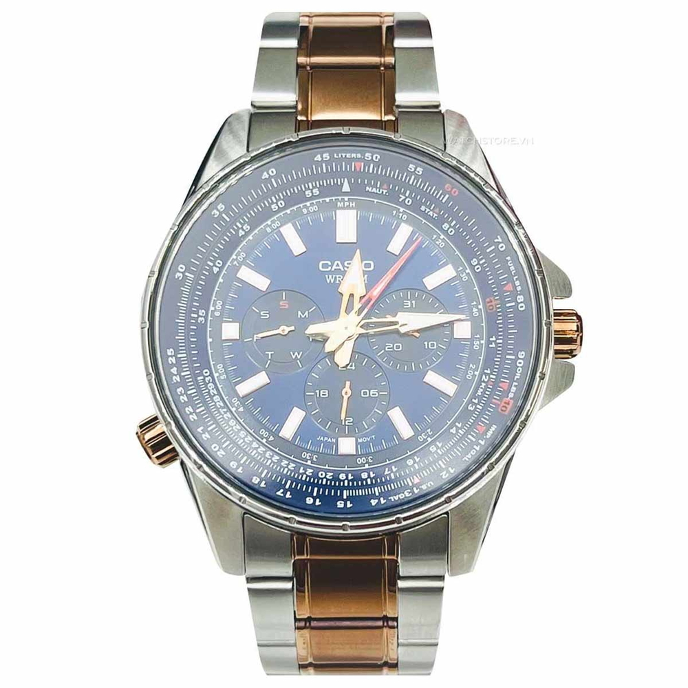 Casio - Nam MTP-SW320RG-2AVDF Size 47mm