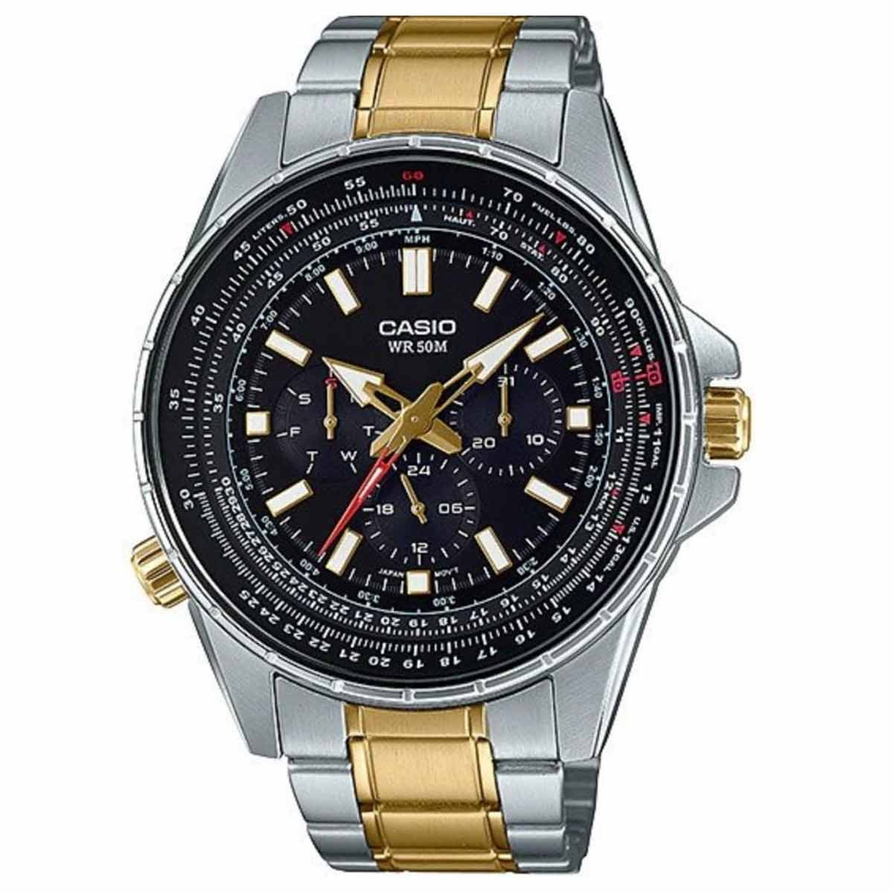 Casio - Nam MTP-SW320SG-1AVDF Size 47mm