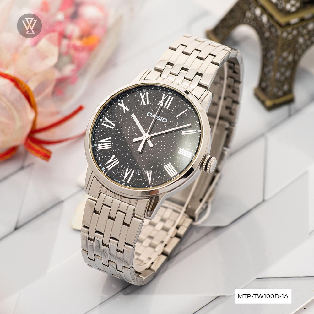 Casio MTP Nam MTP-TW100D-1A