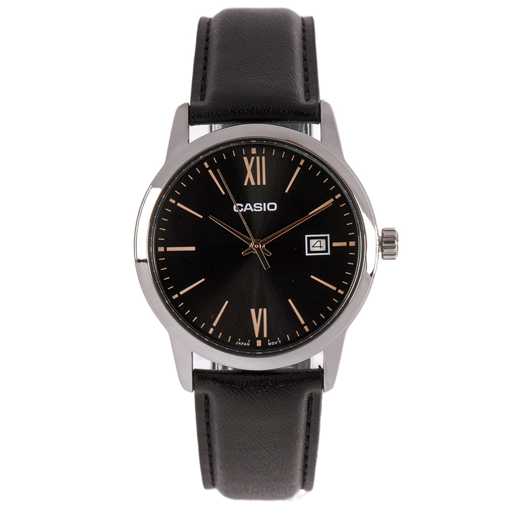 Casio - Nam MTP-V002L-1B3UDF Size 37mm