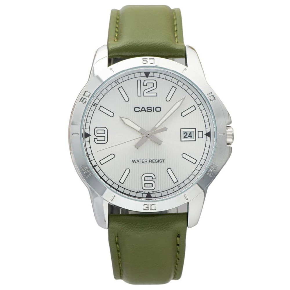 Casio - Nam MTP-V004L-3BVDF Size 41.5mm