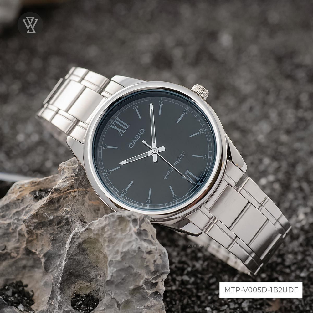 Casio MTP Nam MTP-V005D-1B2UDF