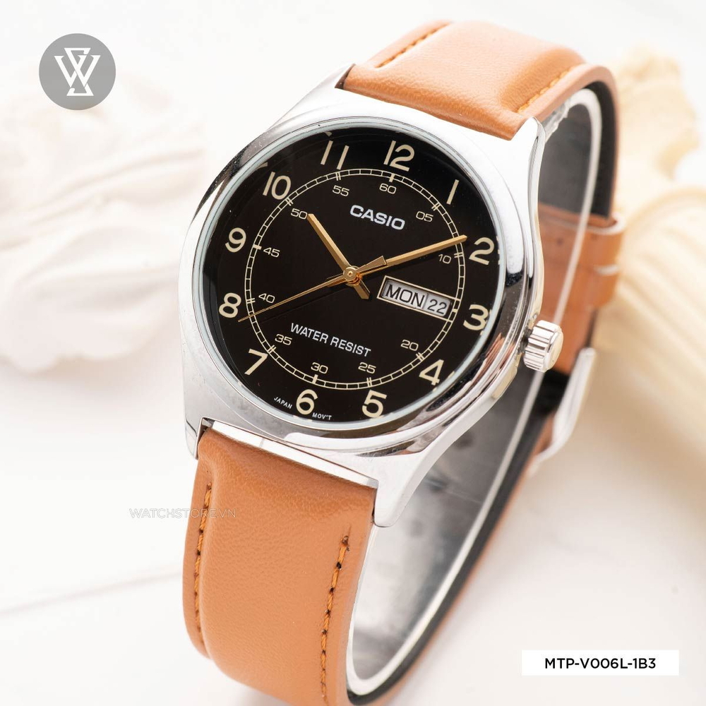 Casio MTP Nam MTP-V006L-1B3UDF