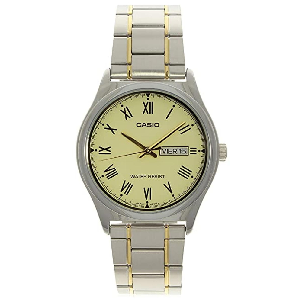 Casio - Nam MTP-V006SG-9BUDF Size 38mm