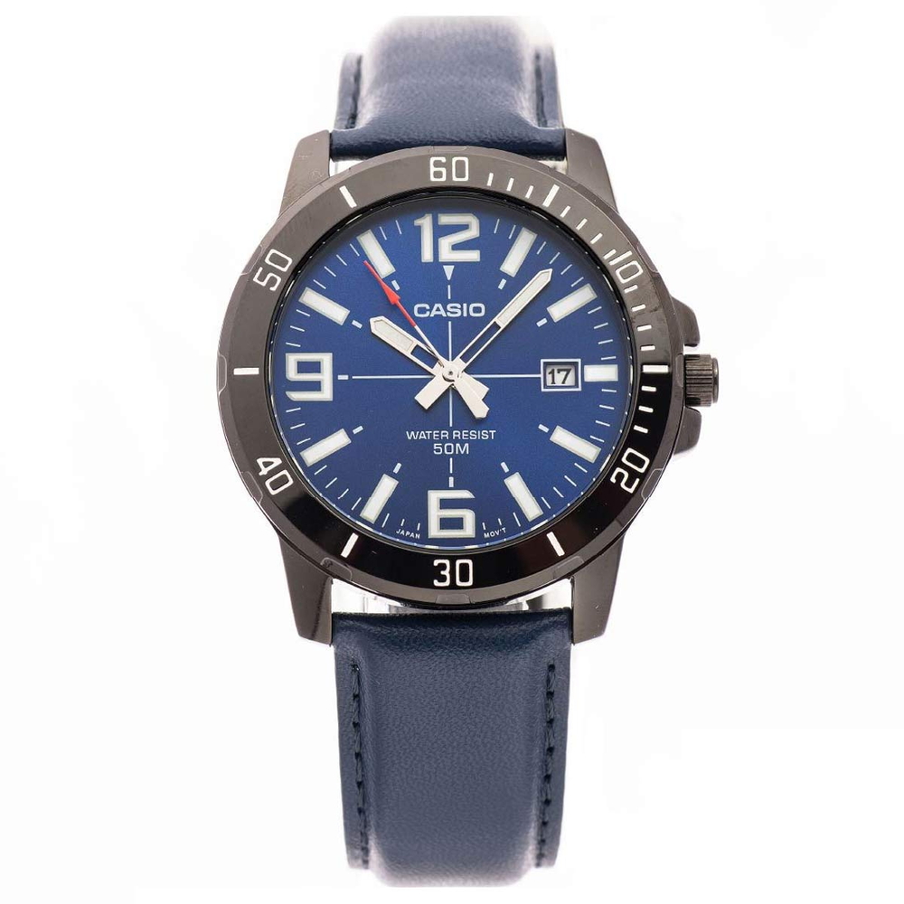 Casio MTP Nam MTP-VD01BL-2BVUDF
