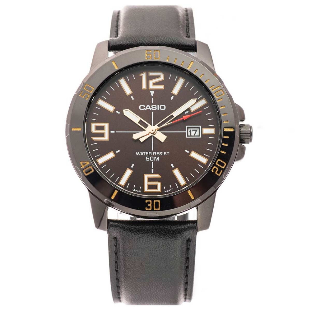 Casio MTP Nam MTP-VD01BL-5BVUDF