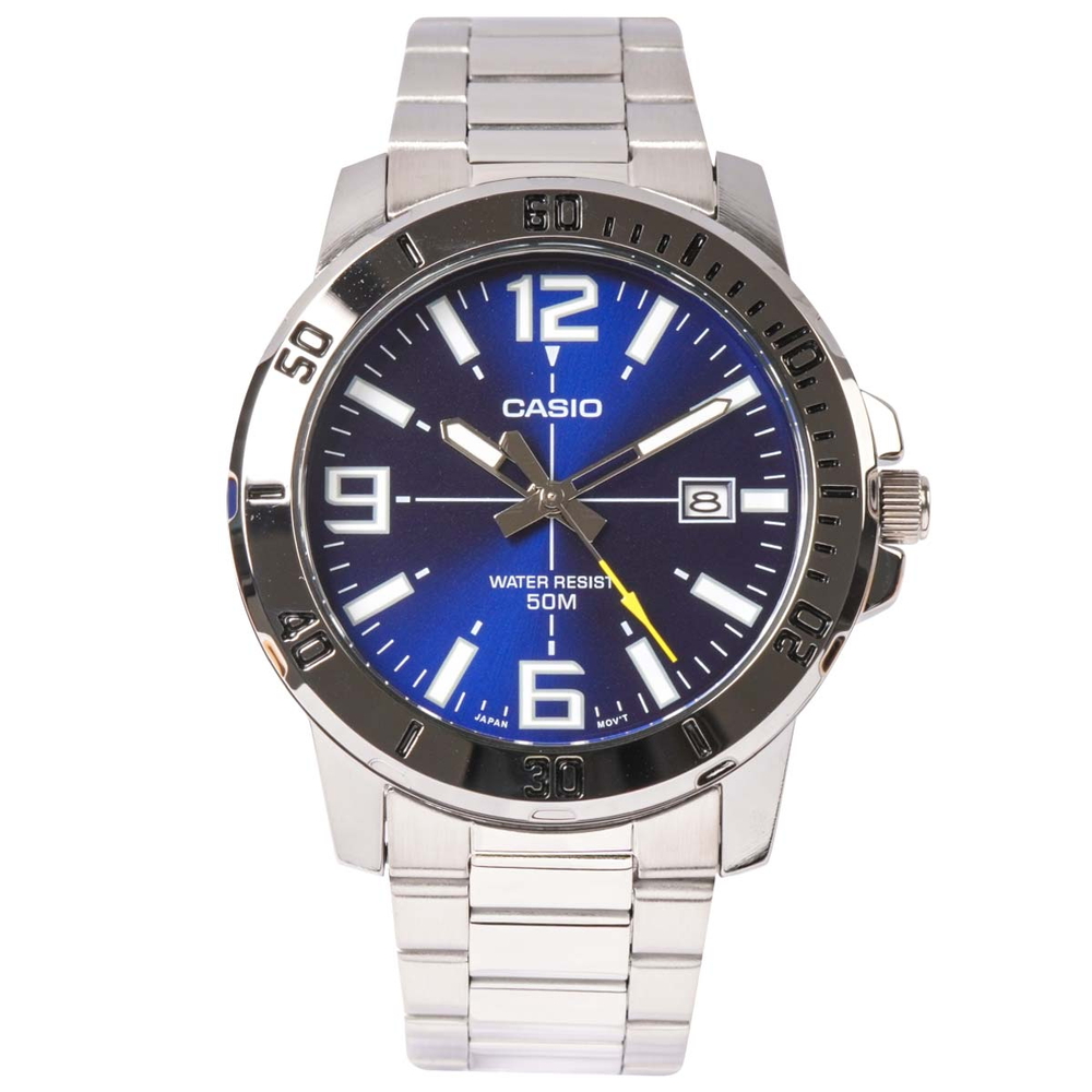 Casio MTP Nam MTP-VD01D-2BVUDF