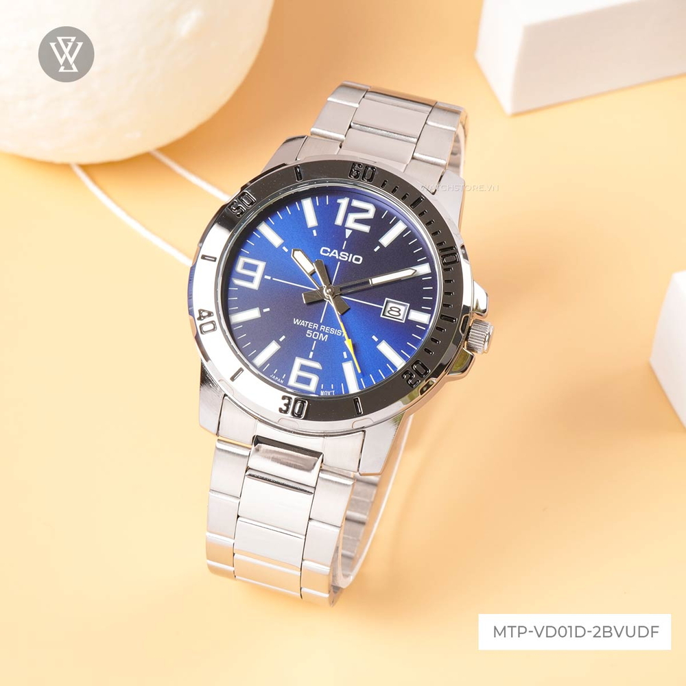 Casio MTP Nam MTP-VD01D-2BVUDF