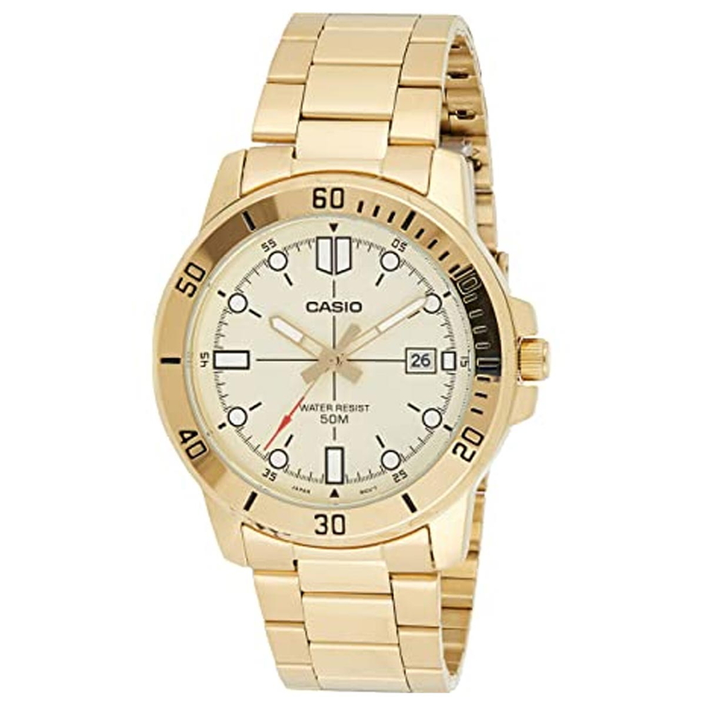 Casio MTP Nam MTP-VD01G-9EVUDF