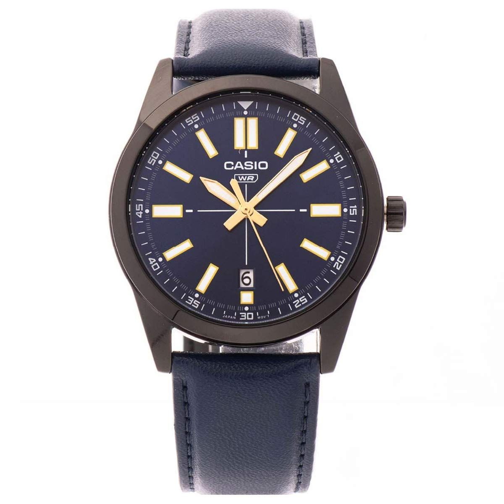 Casio - Nam MTP-VD02BL-2EUDF Size 41mm