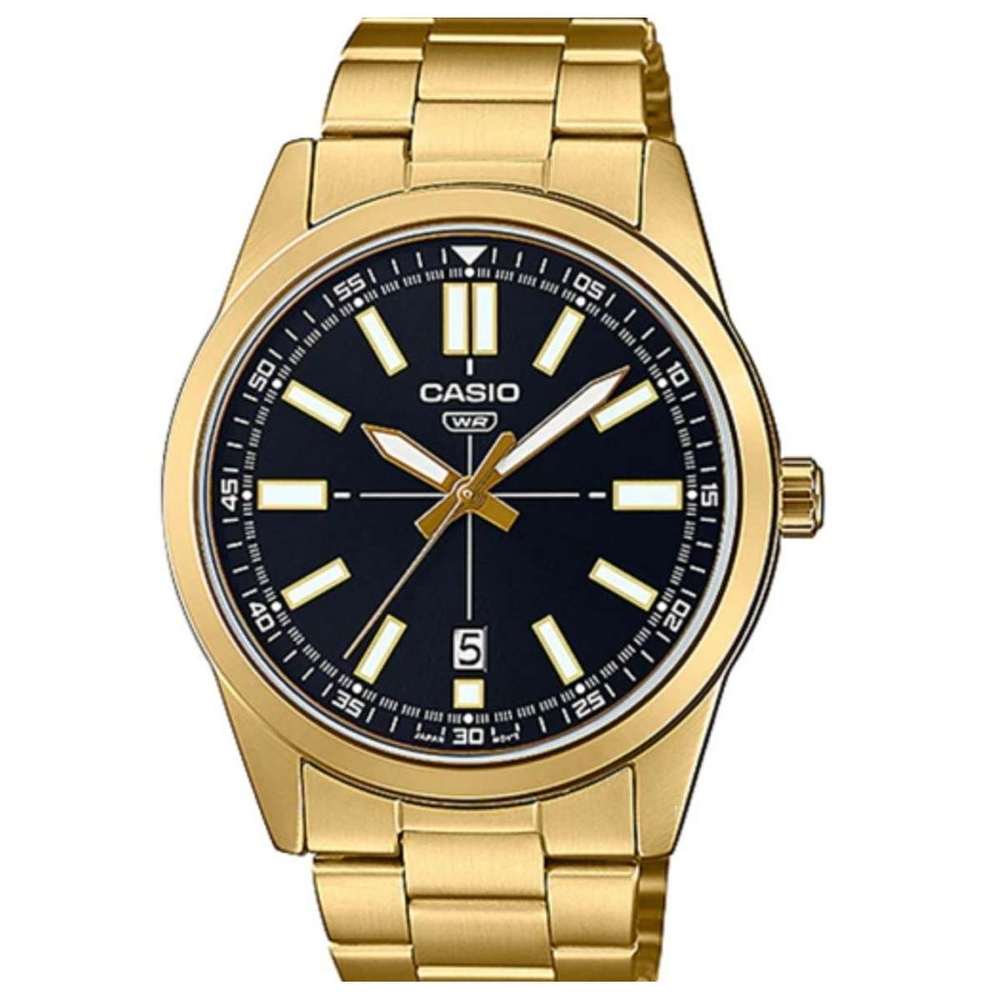 Casio - Nam MTP-VD02G-1EUDF Size 41mm