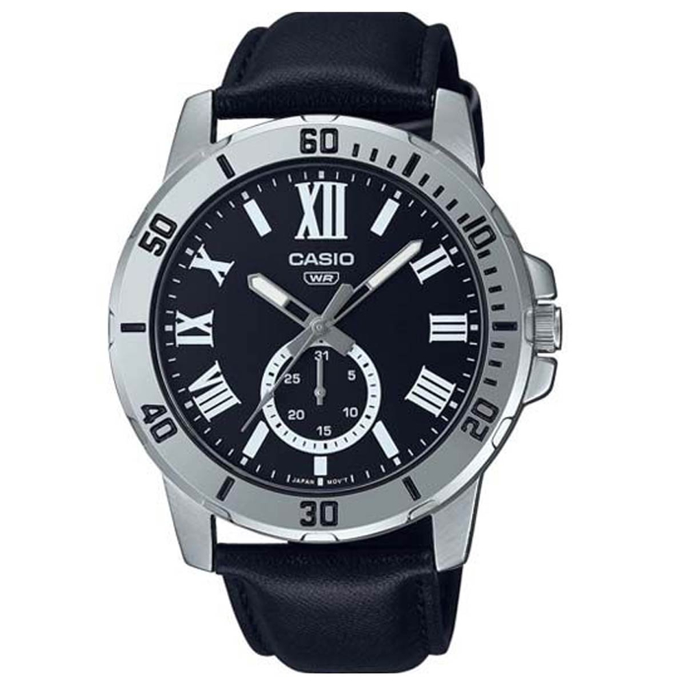 Casio - Nam MTP-VD200L-1BUDF Size 45mm