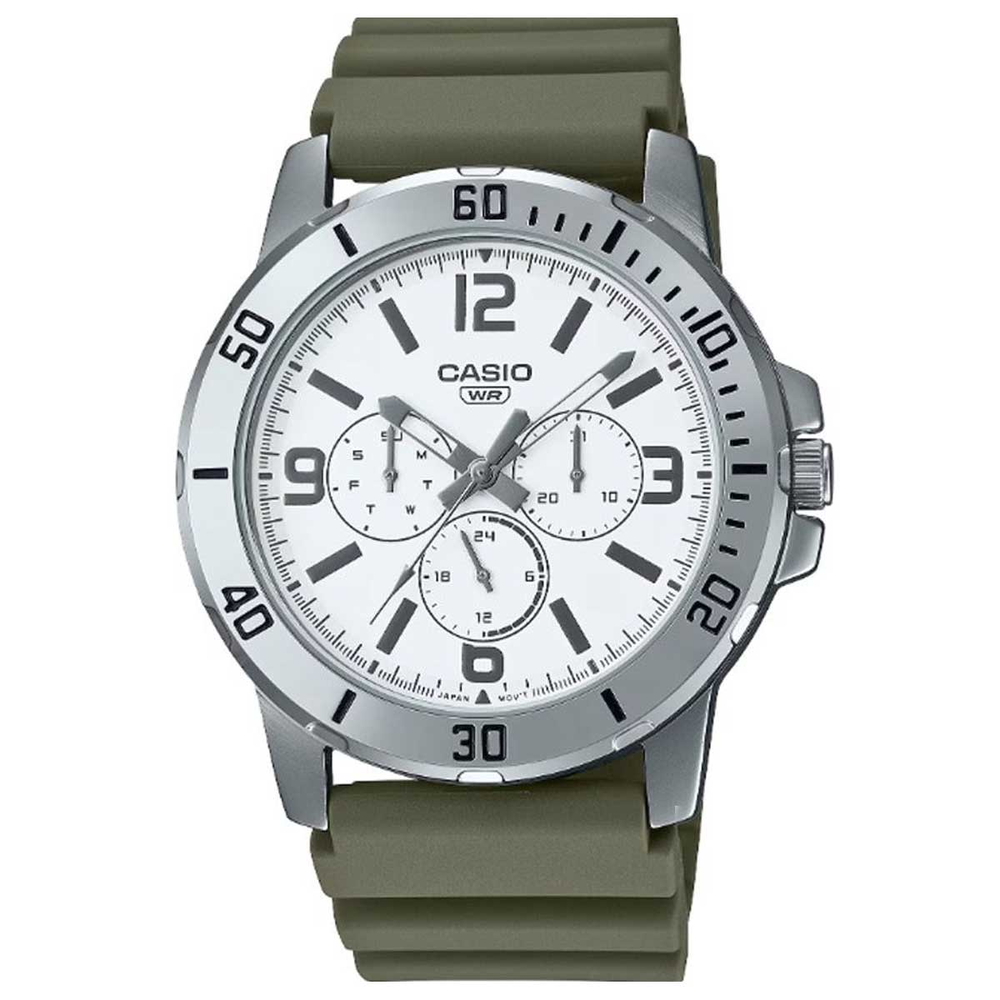 Casio - Nam MTP-VD300-3BUDF Size 45mm