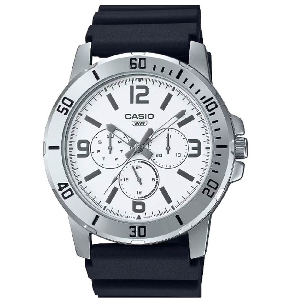 Casio - Nam MTP-VD300-7BUDF Size 45mm