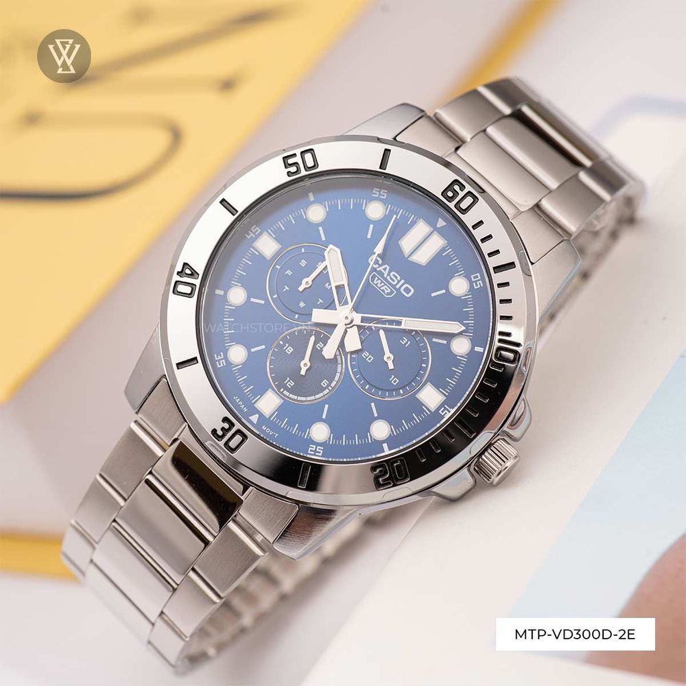 Casio MTP Nam MTP-VD300D-2EUDF