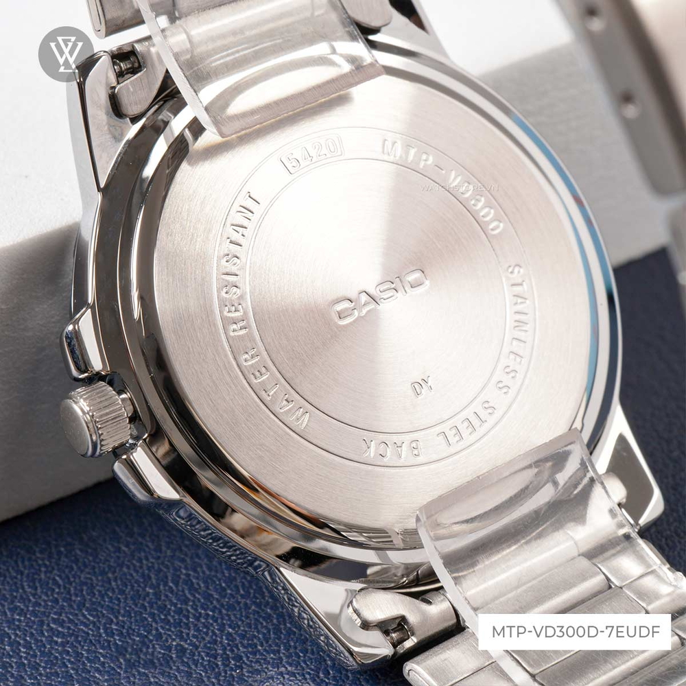 Casio MTP Nam MTP-VD300D-7EUDF