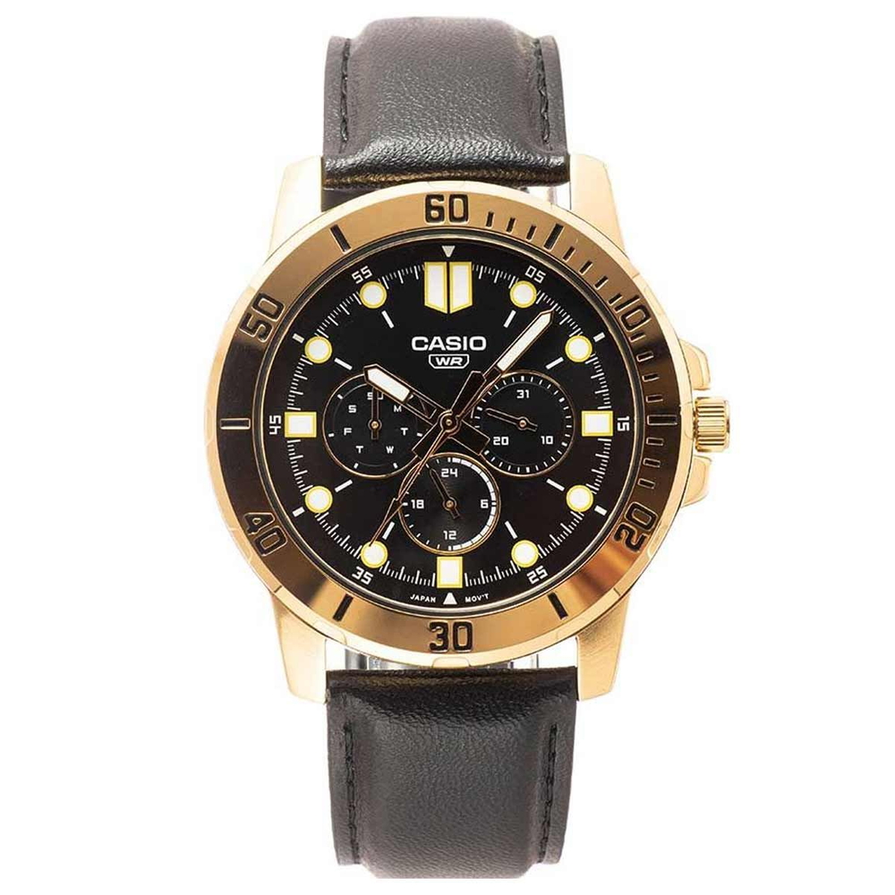 Casio MTP Nam MTP-VD300GL-1EUDF