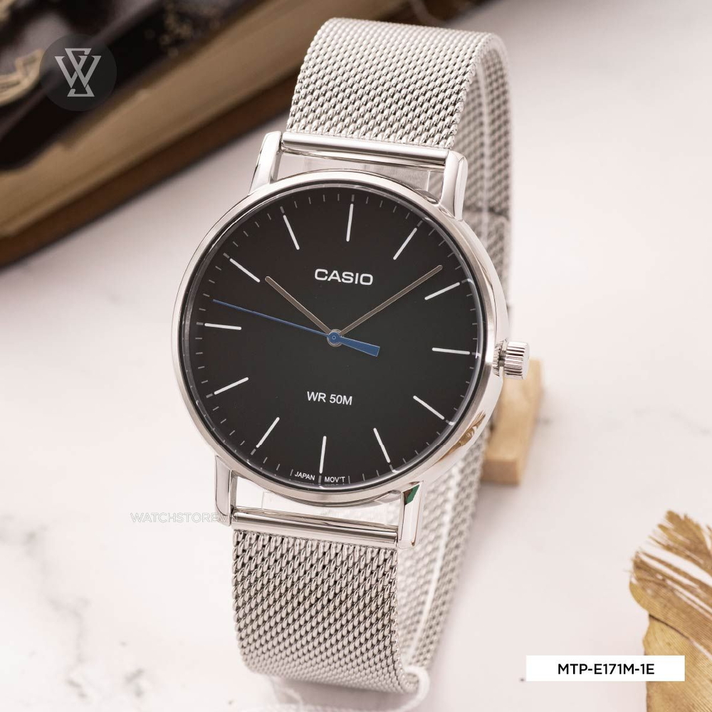 Casio MTP Nam MTP-E171M-1EVDF