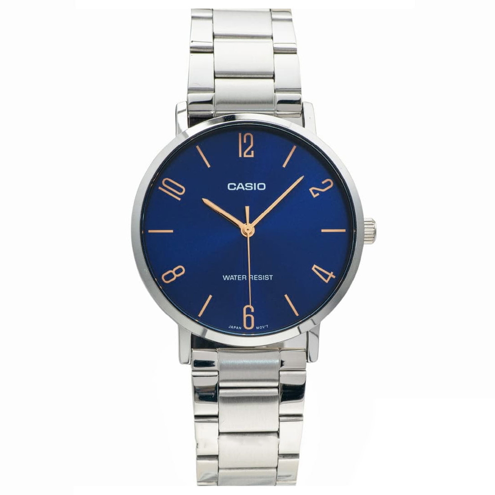 Casio MTP Nam MTP-VT01D-2B2UDF
